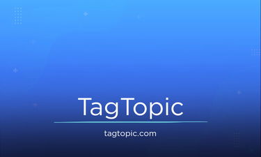 TagTopic.com - Creative brandable domain for sale