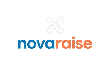 NovaRaise.com - Creative brandable domain for sale