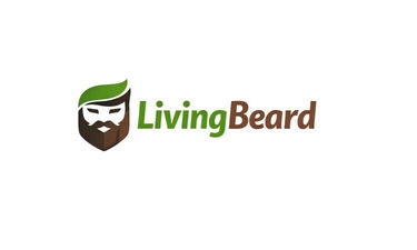 LivingBeard logo
