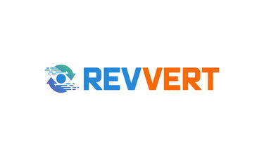 Revvert.com - Creative brandable domain for sale