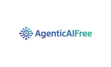 AgenticAiFree.com - Creative brandable domain for sale
