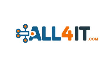 All4.it.com - Creative brandable domain for sale