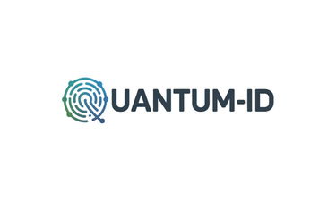 Quantum-ID.com - Creative brandable domain for sale