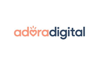AdoraDigital.com - Creative brandable domain for sale
