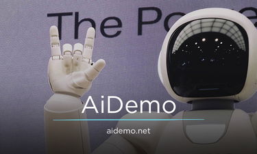 AiDemo.net - Creative brandable domain for sale