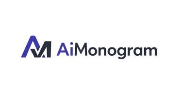 AiMonogram.com - Creative brandable domain for sale