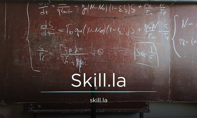 Skill.LA