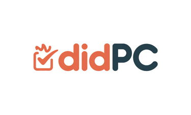 DidPC.com - Creative brandable domain for sale