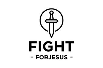 FightForJesus.com - Creative brandable domain for sale