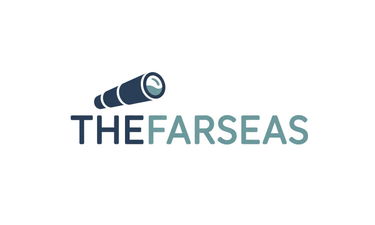 TheFarSeas.com - Creative brandable domain for sale