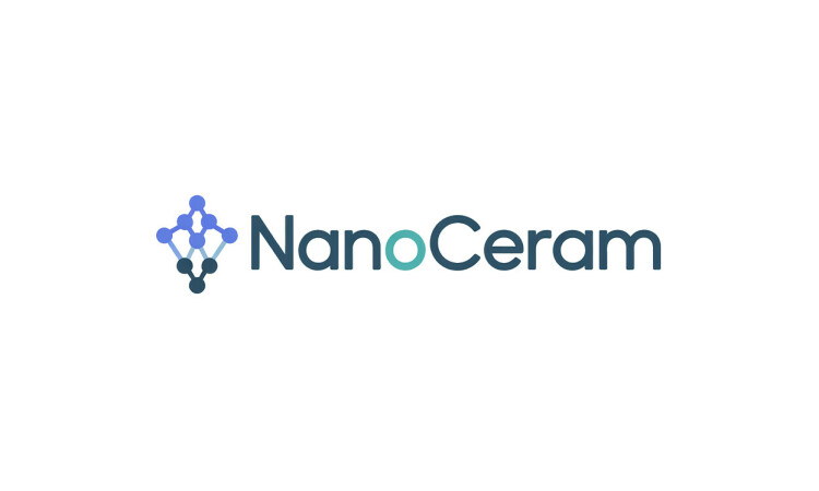 NanoCeram logo