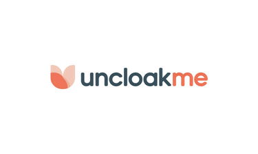 UncloakMe.com - Creative brandable domain for sale