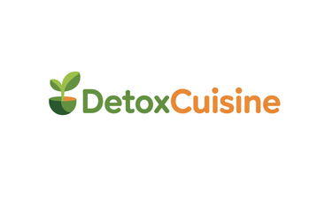 DetoxCuisine.com - Creative brandable domain for sale