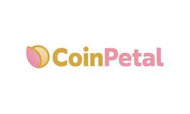 CoinPetal.com - Creative brandable domain for sale