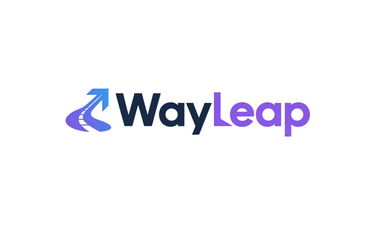 Wayleap.com - Creative brandable domain for sale