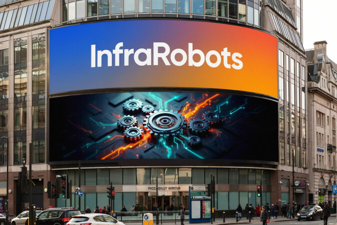 InfraRobots.com — 3