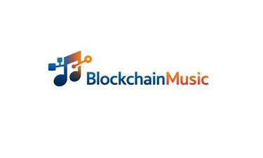 BlockchainMusic logo