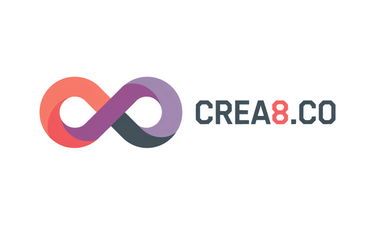Crea8.co - Creative brandable domain for sale