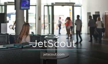 JetScout.com - Unique premium domains for sale