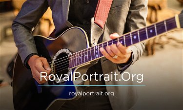 RoyalPortrait.Org - Creative brandable domain for sale
