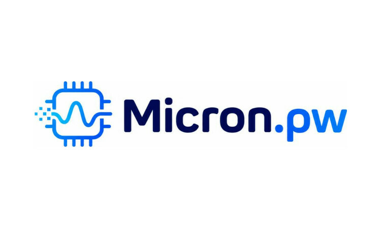 Micron logo