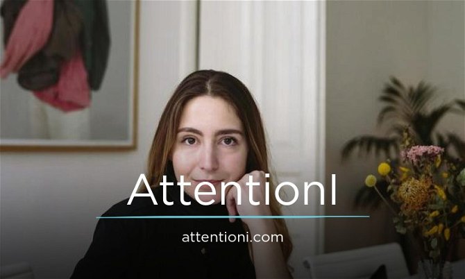 AttentionI.com