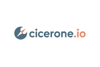 Cicerone.io - Creative brandable domain for sale