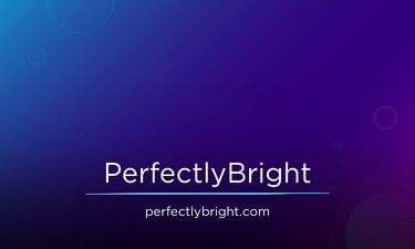 PerfectlyBright.com - Creative brandable domain for sale