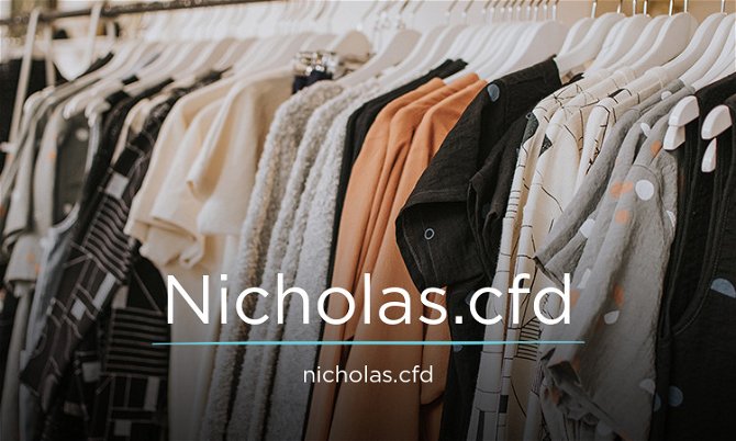 Nicholas.cfd
