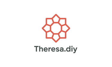 Theresa.diy - Creative brandable domain for sale