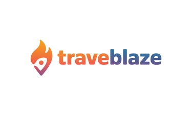 TraveBlaze.com - Creative brandable domain for sale
