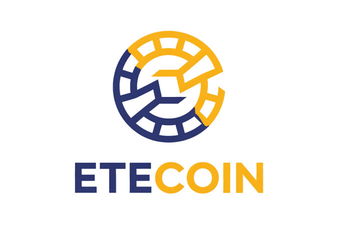 ETECoin.com - Creative brandable domain for sale
