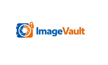 ImageVault logo