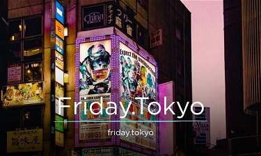 Friday.Tokyo