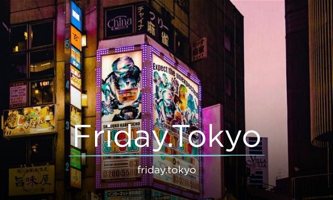 friday.tokyo