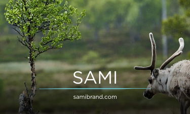 SamiBrand.com - Creative brandable domain for sale