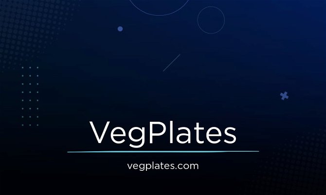 VegPlates.com