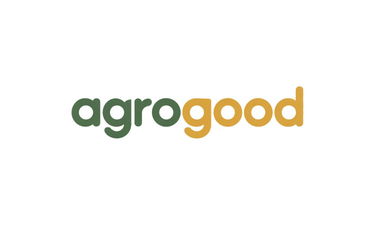 AgroGood.com - Creative brandable domain for sale