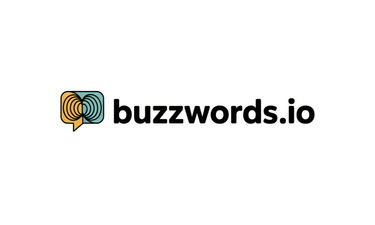 Buzzwords.io - Creative brandable domain for sale