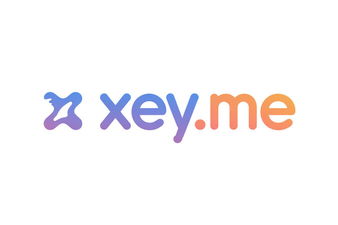 Xey.me - Creative brandable domain for sale