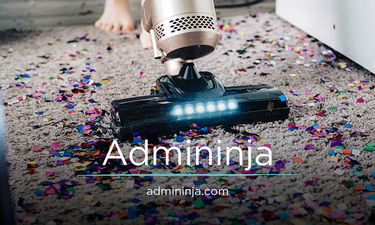 Admininja.com - Creative brandable domain for sale