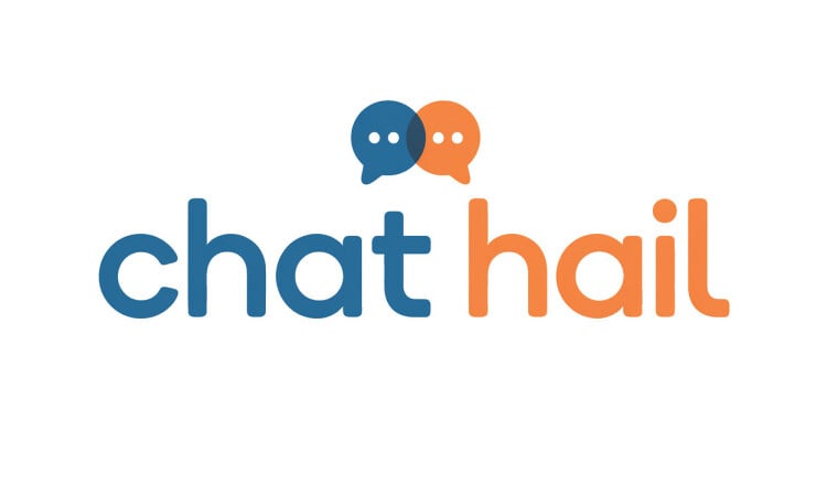 ChatHail logo
