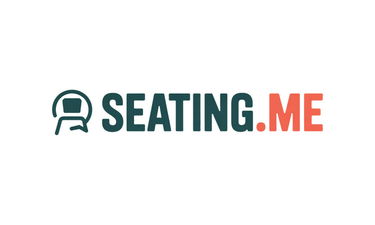 Seating.me - Creative brandable domain for sale