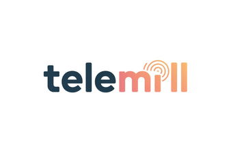 TeleMill logo