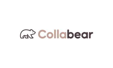Collabear.com - Creative brandable domain for sale
