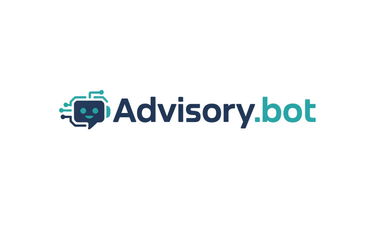 Advisory.bot - Creative brandable domain for sale