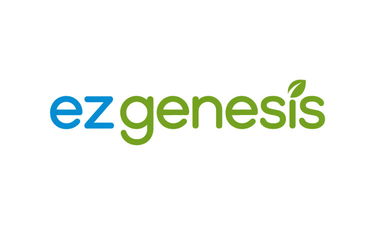 EzGenesis.com - Creative brandable domain for sale