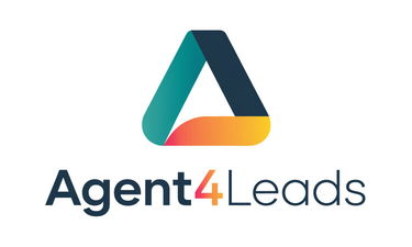 Agent4Leads.com - Creative brandable domain for sale