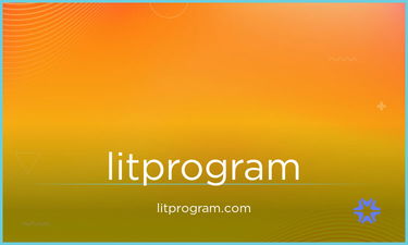 LitProgram.com - Creative brandable domain for sale