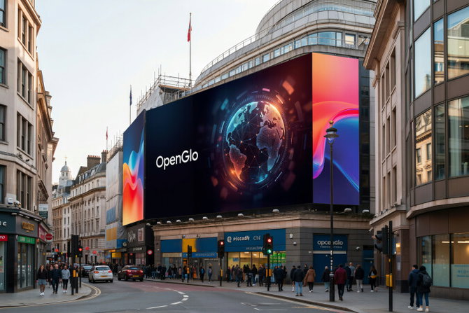 OpenGlo.com — 3